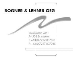 Logo Bogner und Lehner